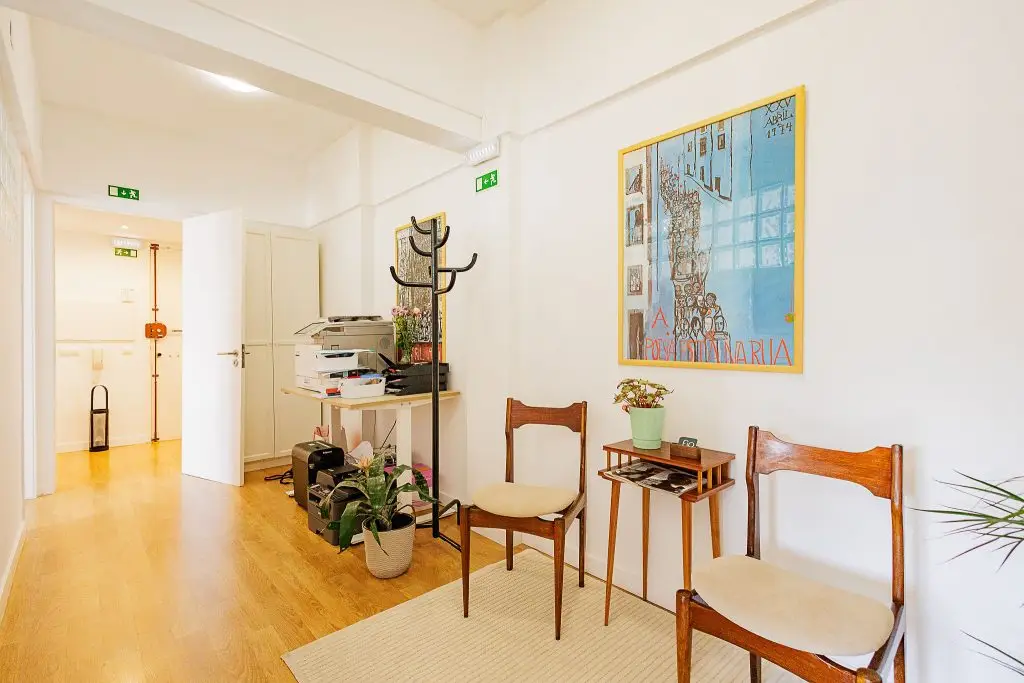 entrance hall